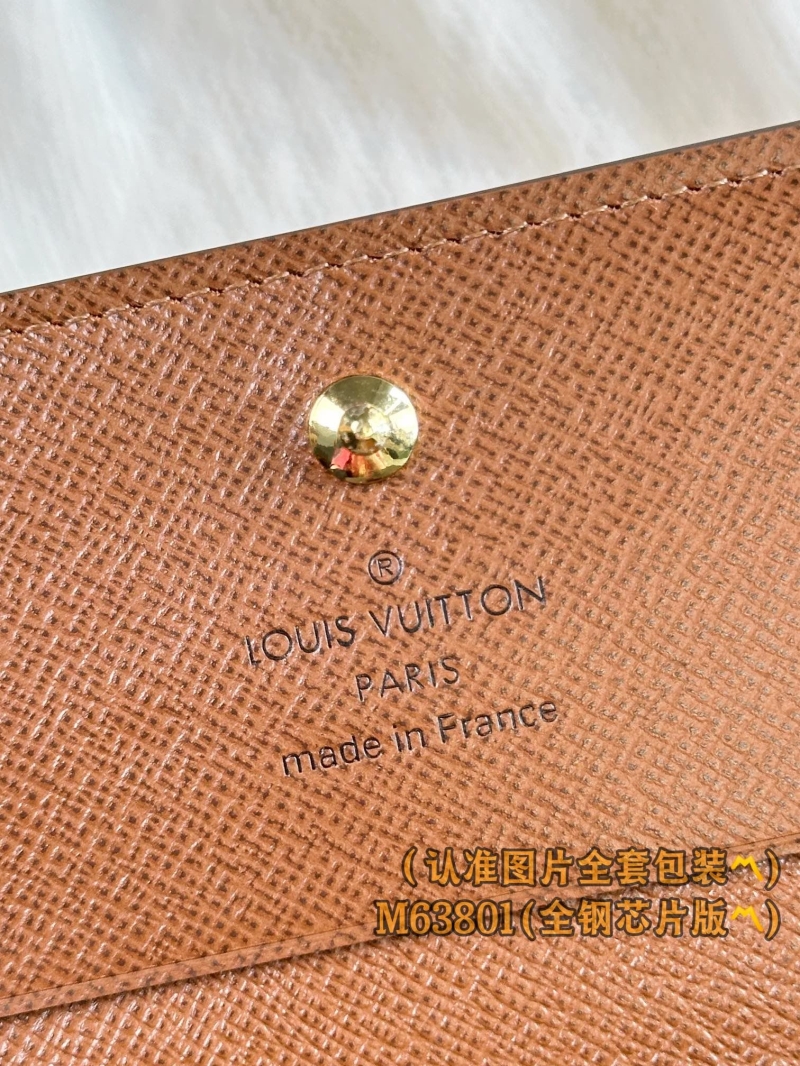 LV Wallets